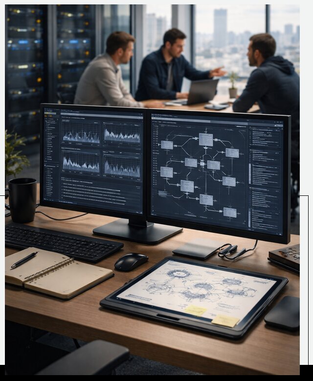 Разработка высоконагруженных систем в Полевской от 18477 р. | АвикейПлв