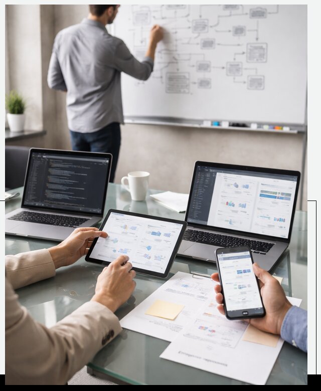 Enterprise-разработка ПО под ключ в Полевской от 20530 р. | АвикейПлв