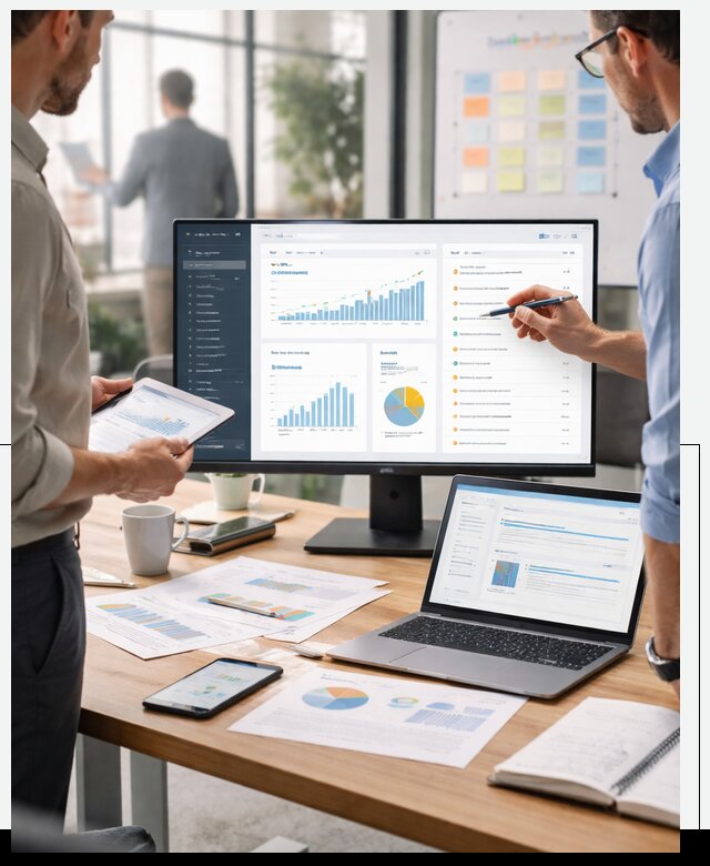 Разработка ERP систем в Полевской от 15398 р. - АвикейПлв