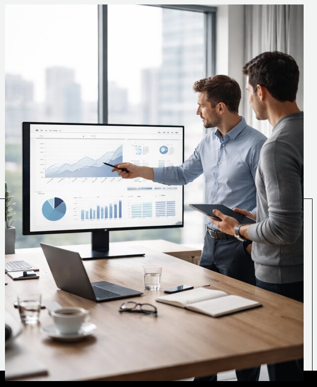 Разработка BI-систем под ключ в Полевской от 8212 р. | АвикейПлв