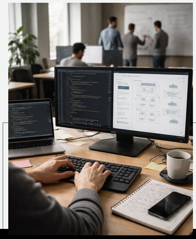 Разработка веб-приложений под ключ в Полевской для бизнеса