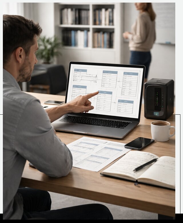 Разработка баз данных и СУБД в Полевской от 46193 р. | АвикейПлв