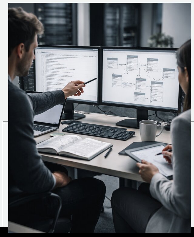 Разработка и внедрение СУБД и баз данных в Полевской с гарантией