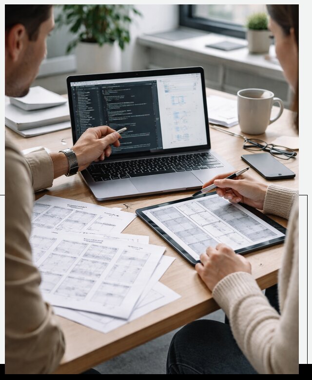 Разработка информационных систем в Полевской от 4619 р. | АвикейПлв