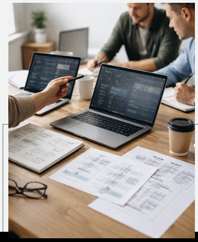 Разработка информационных систем под ключ в Полевской