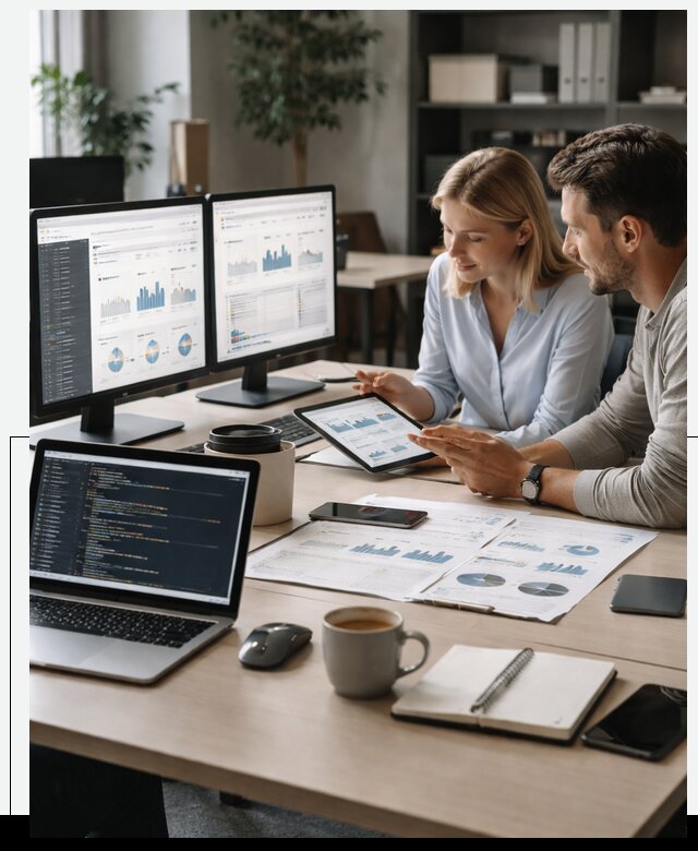 Разработка и внедрение систем автоматизации бизнеса в Полевской