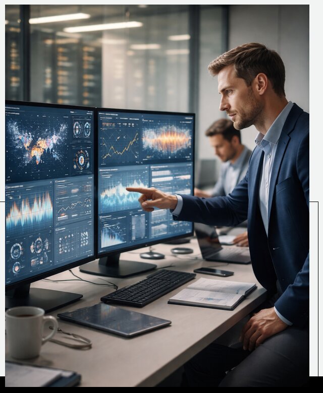 Разработка систем работы с Big Data в Полевской от 12318 р. | АвикейПлв