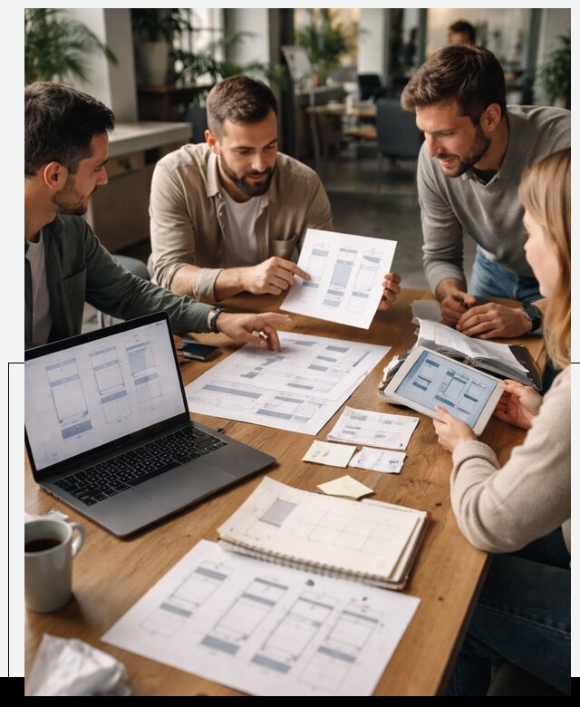 Разработка MVP под ключ для стартапов и компаний в Полевской