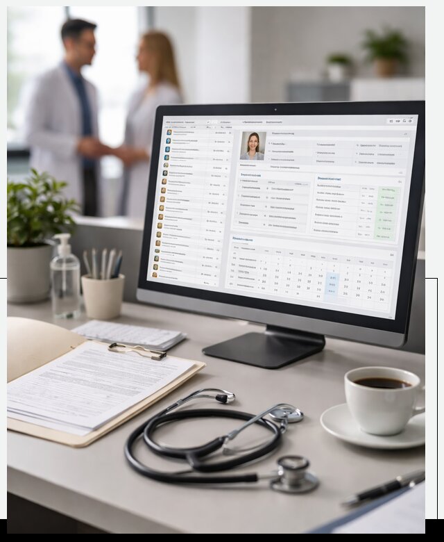 Emr ehr система разработка в Полевской под ключ от 12318 р. | АвикейПлв