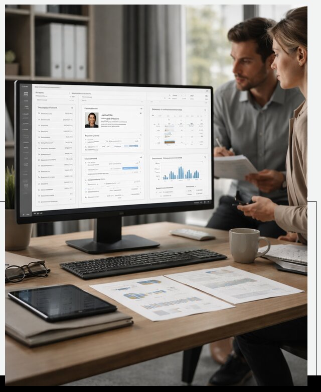 hrm система управления персоналом в Полевской от 15398 р., АвикейПлв