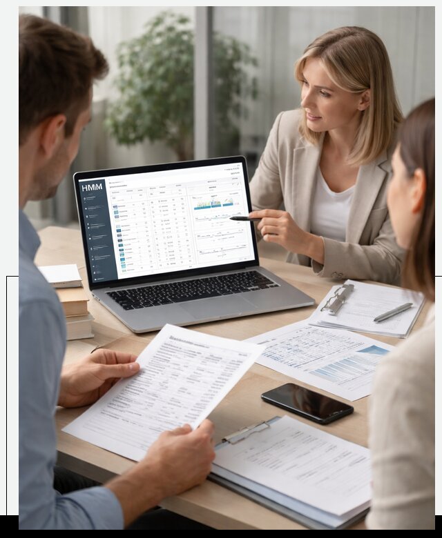 Внедрение HRM системы управления персоналом в Полевской