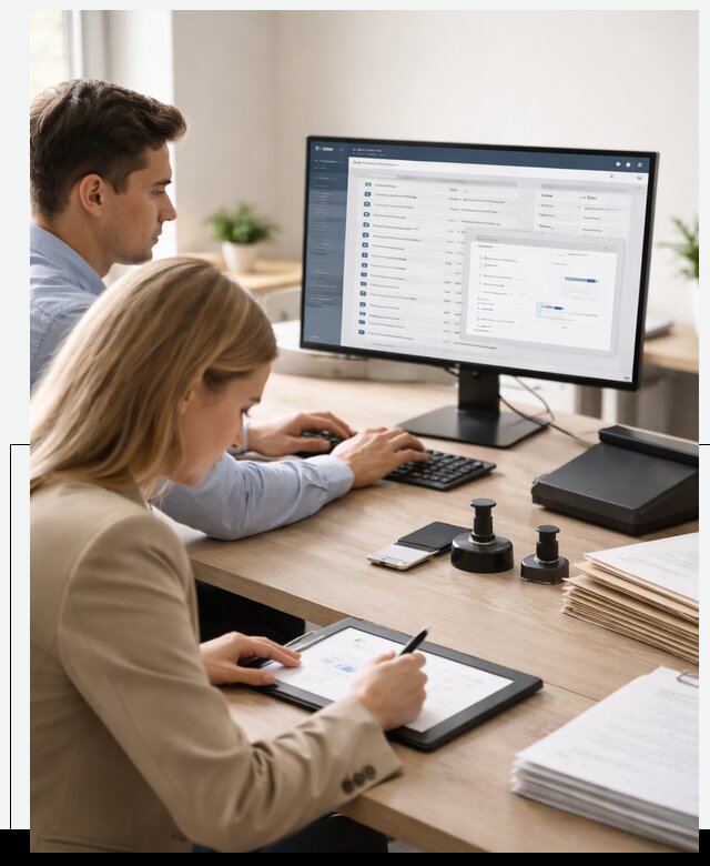 Система электронных кадровых документов в Полевской для бизнеса