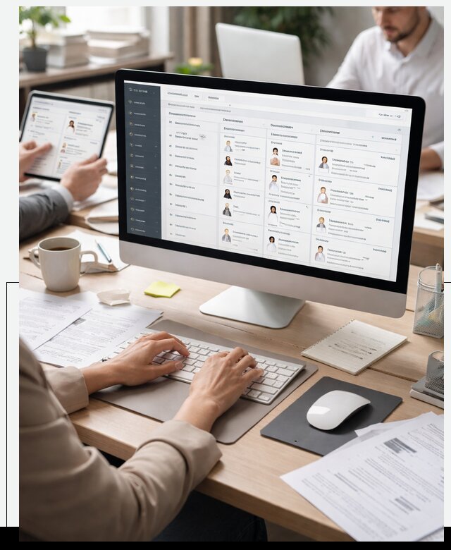 ATS система подбора персонала и автоматизация найма в Полевской