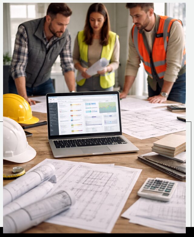 ERP для строительной компании в Полевской под ключ 8725 р. | АвикейПлв