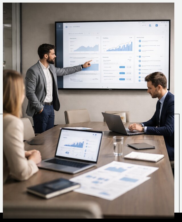 Разработка корпоративных порталов в Полевской от 307950 р. | АвикейПлв