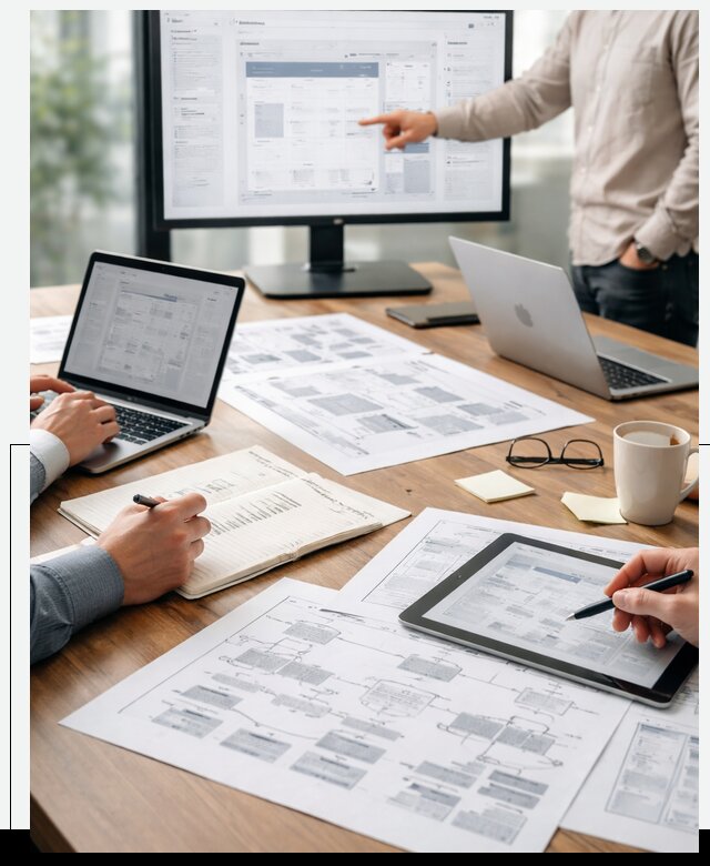 Разработка корпоративных порталов под ключ для компаний в Полевской