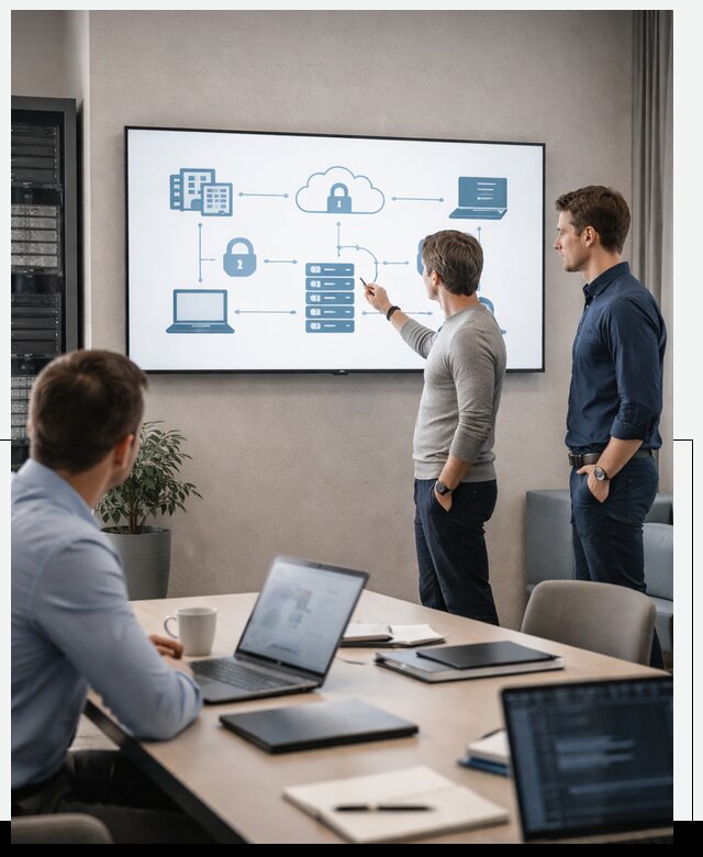 Создание корпоративного интранета в Полевской от 256625 р. | АвикейПлв