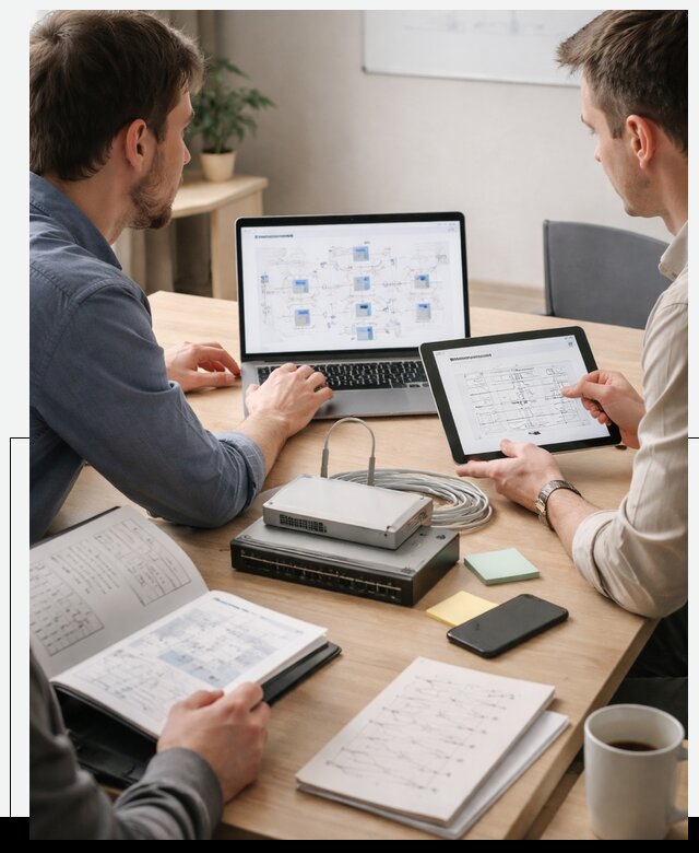 Разработка интранет сетей и порталов для компаний в Полевской