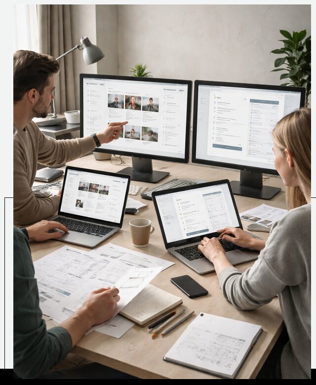 Разработка кастомных досок объявлений в Полевской под ключ