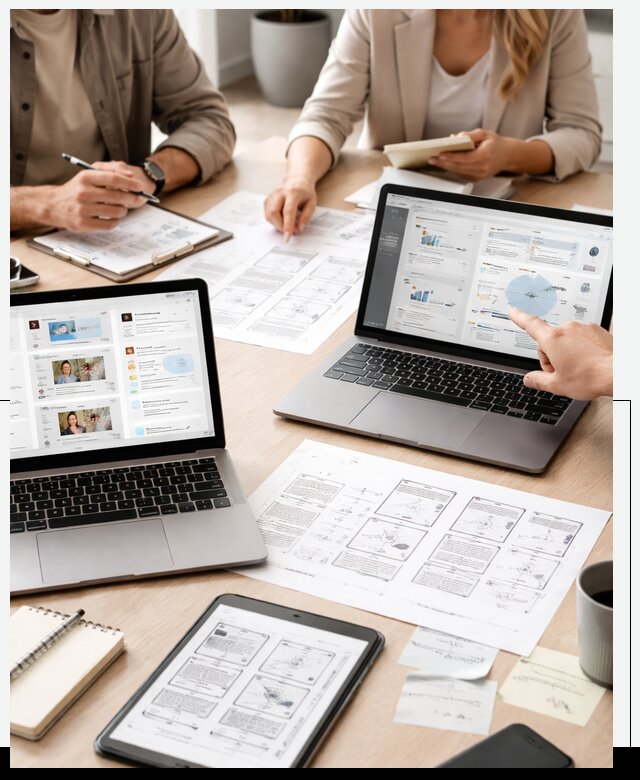 Разработка социальных сетей в Полевской от 7186 р. | АвикейПлв