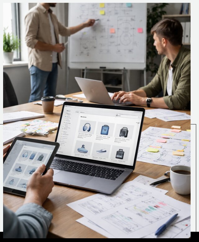 Разработка маркетплейсов в Полевской от 8212 р. | АвикейПлв