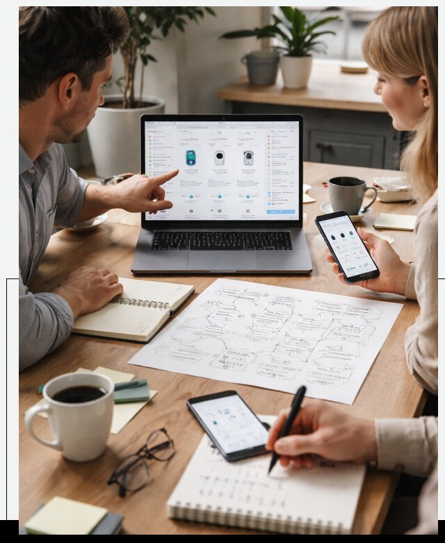 Разработка маркетплейсов под ключ и интеграция в Полевской