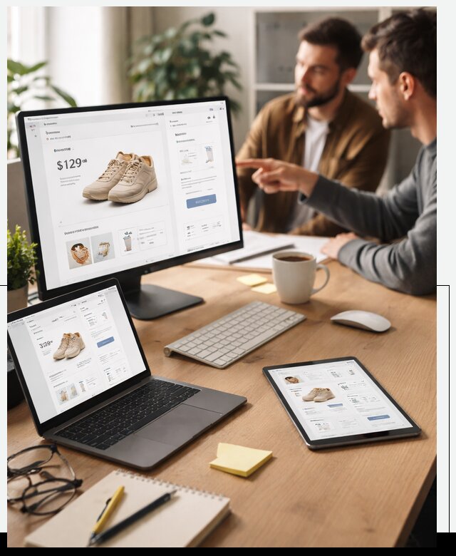 Разработка интернет-магазинов в Полевской от 153975 р. | АвикейПлв