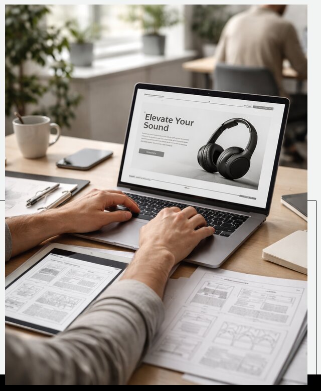 Разработка промо-сайтов в Полевской от 12318 р. под ключ | АвикейПлв