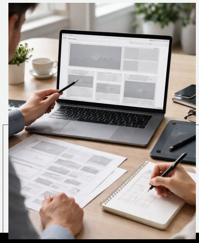 Разработка промо-сайтов под ключ для бизнеса в Полевской