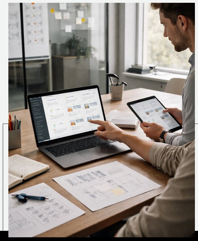 Платформа персонализации контента для бизнеса в Полевской