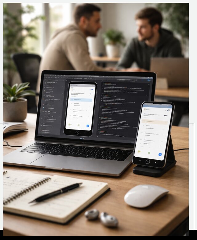 Разработка Android приложений в Полевской от 7699 р. | АвикейПлв