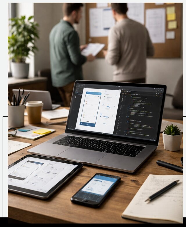 Разработка Android приложений под ключ в Полевской для бизнеса