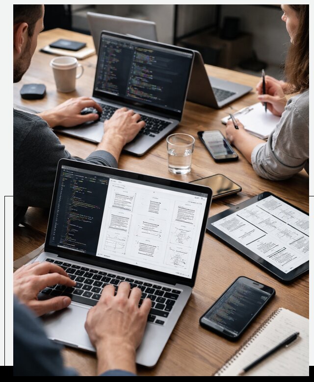 Кроссплатформенная разработка приложений в Полевской под ключ