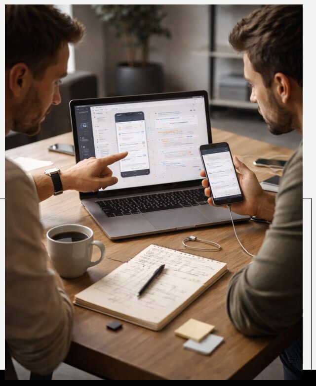 Доработка мобильных приложений в Полевской от 3593 р. | АвикейПлв