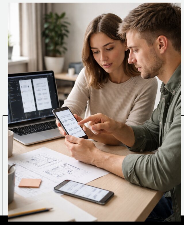 Доработка и оптимизация мобильных приложений в Полевской