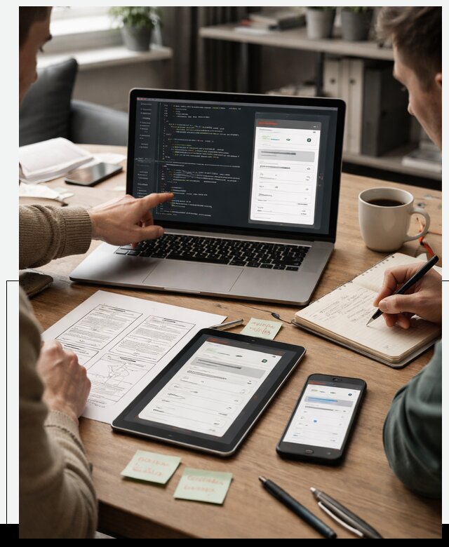 Разработка и внедрение PWA приложений для бизнеса в Полевской
