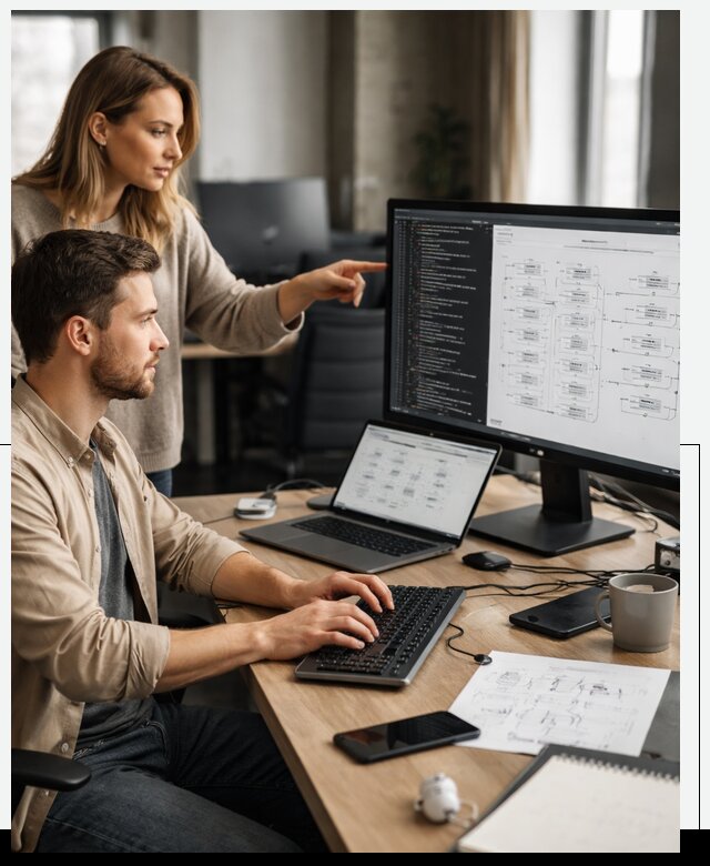 Backend разработка и микросервисы в Полевской от 8212 р. - АвикейПлв