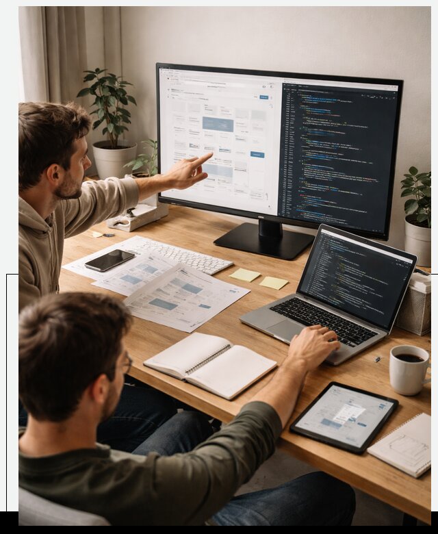 Frontend-разработка сложных и интерактивных интерфейсов в Полевской