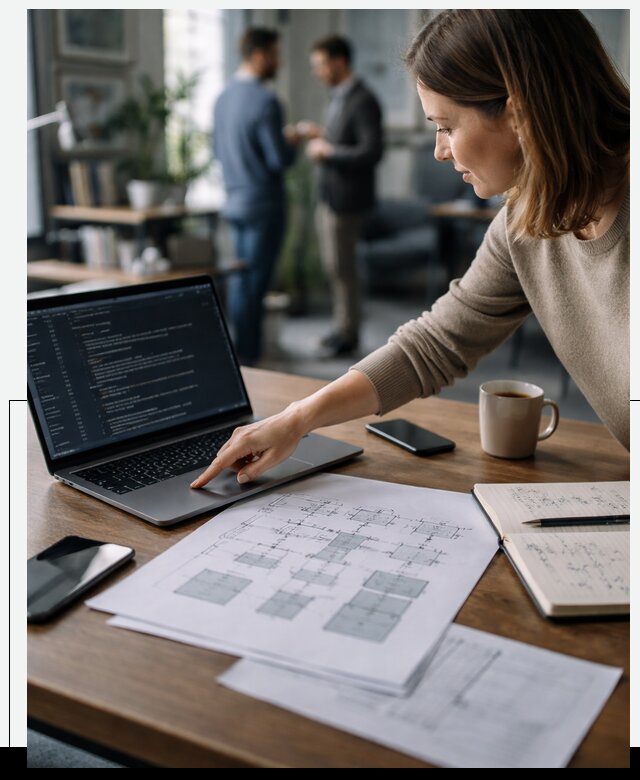 Разработка и интеграция API с безопасной архитектурой в Полевской