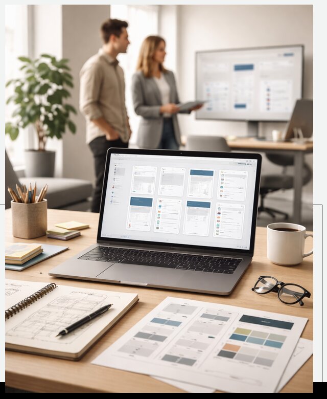Заказать UX UI дизайн в Полевской от 12318 р., АвикейПлв