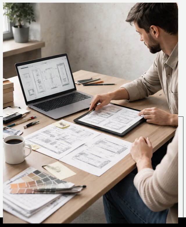 Дизайн программного обеспечения в Полевской от 8725 р. | АвикейПлв