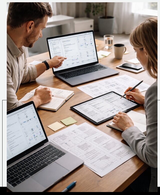 Профессиональный дизайн CRM-систем для бизнеса в Полевской