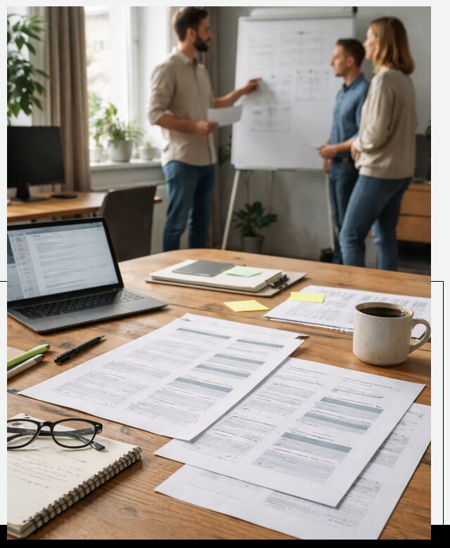 Разработка технического задания в Полевской от 20530 р. АвикейПлв