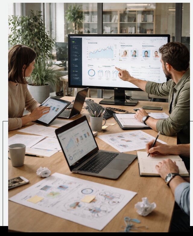 AI персонализация маркетинга и автоматизация продаж в Полевской