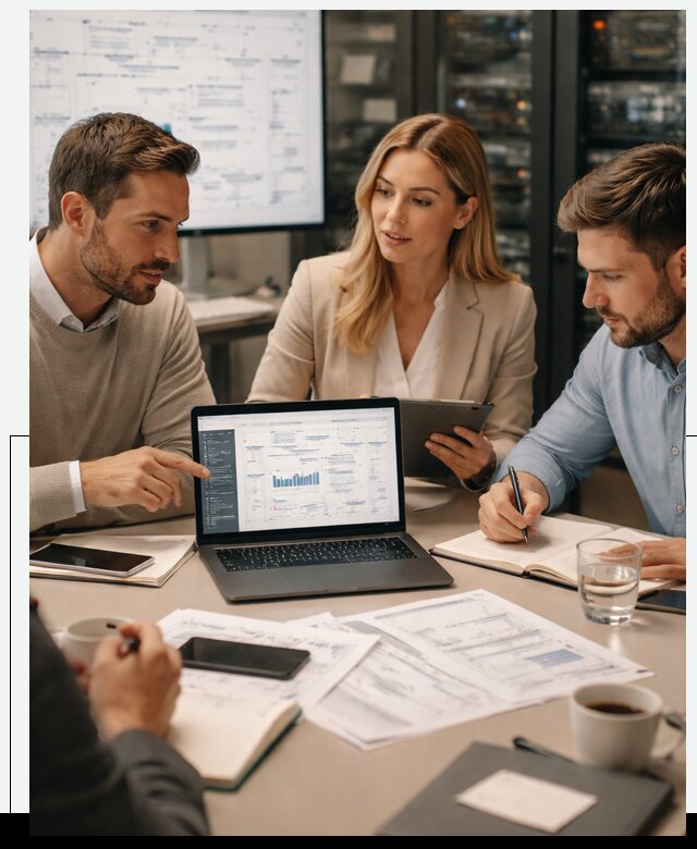 Импортозамещение корпоративного ПО для компаний в Полевской