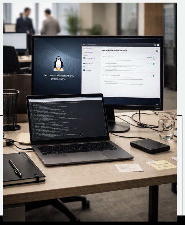 Внедрение Linux и переход на Astra в Полевской от 8725 р. АвикейПлв