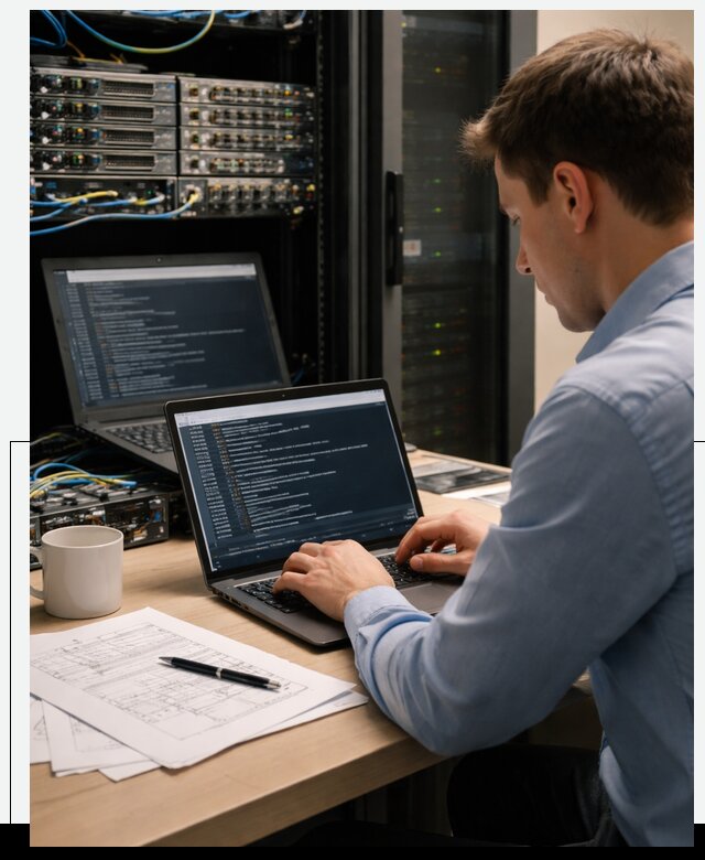 Внедрение российских Linux систем для бизнеса в Полевской