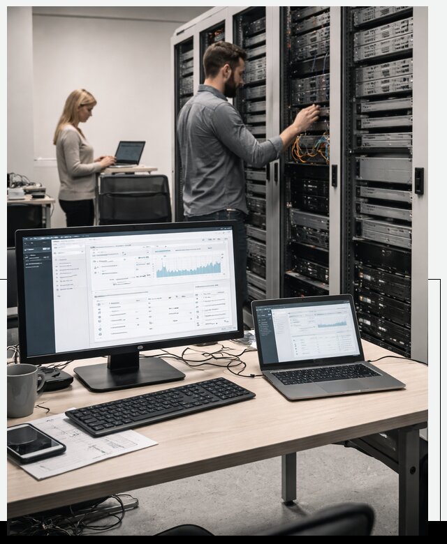 Импортозамещение виртуализации в Полевской от 9239 р. | АвикейПлв