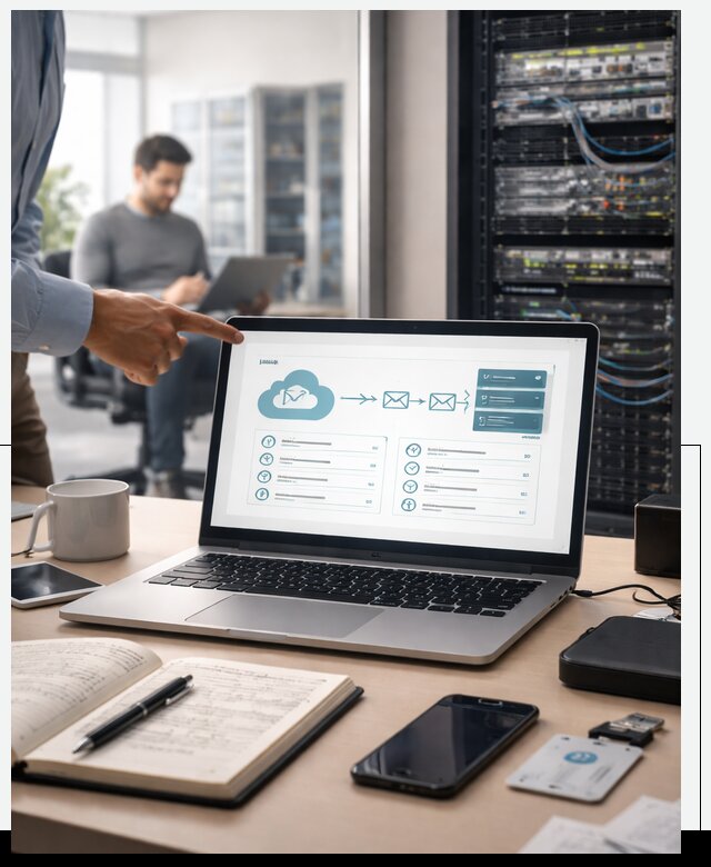 Импортозамещение почты и мессенджеров Полевской от 12318 р. | АвикейПлв