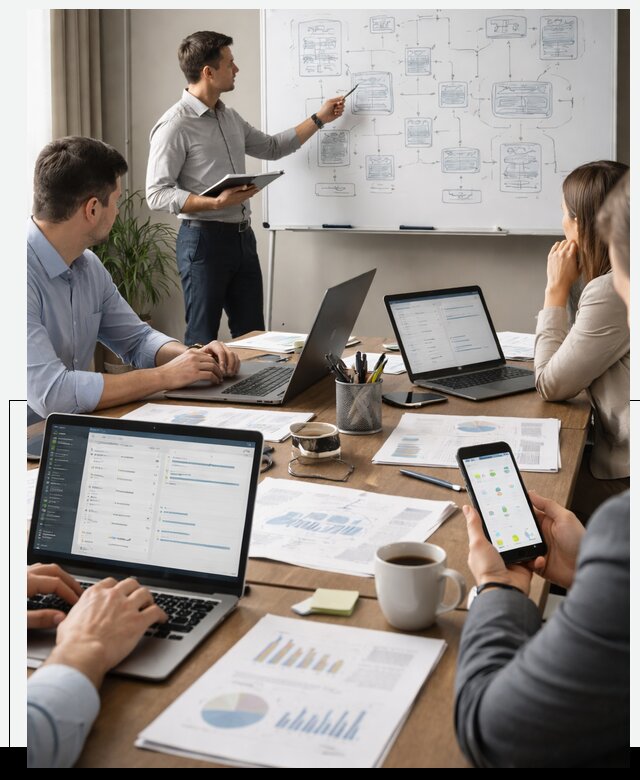 Импортозамещение почтовых сервисов и мессенджеров в Полевской